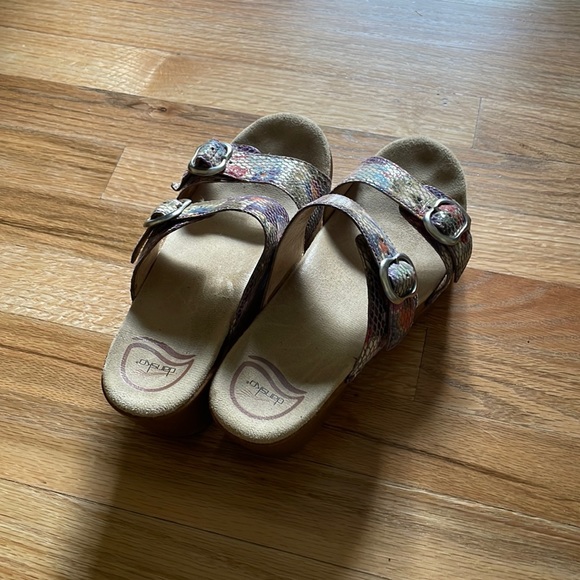 Dansko Sandals Size 37 - Picture 2 of 7